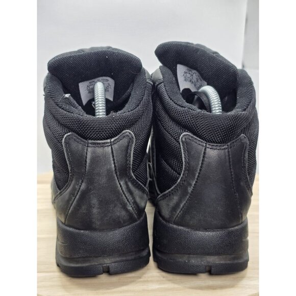 Nike ACG Air Nestuca Hiking Walking Boots Men Size 8.5 Black Leather 333667-001 - Picture 6 of 9